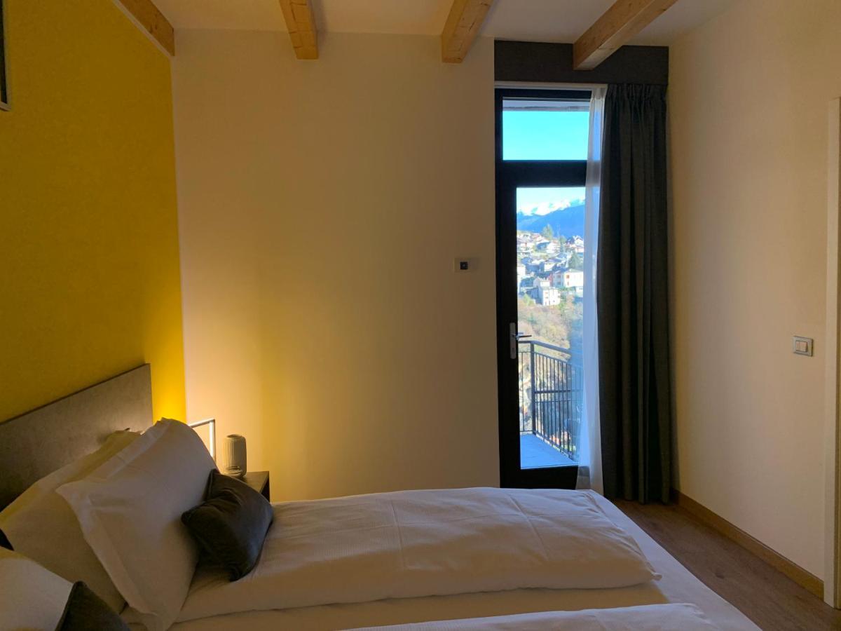 Guest House Le Cassandre Сондрио Экстерьер фото