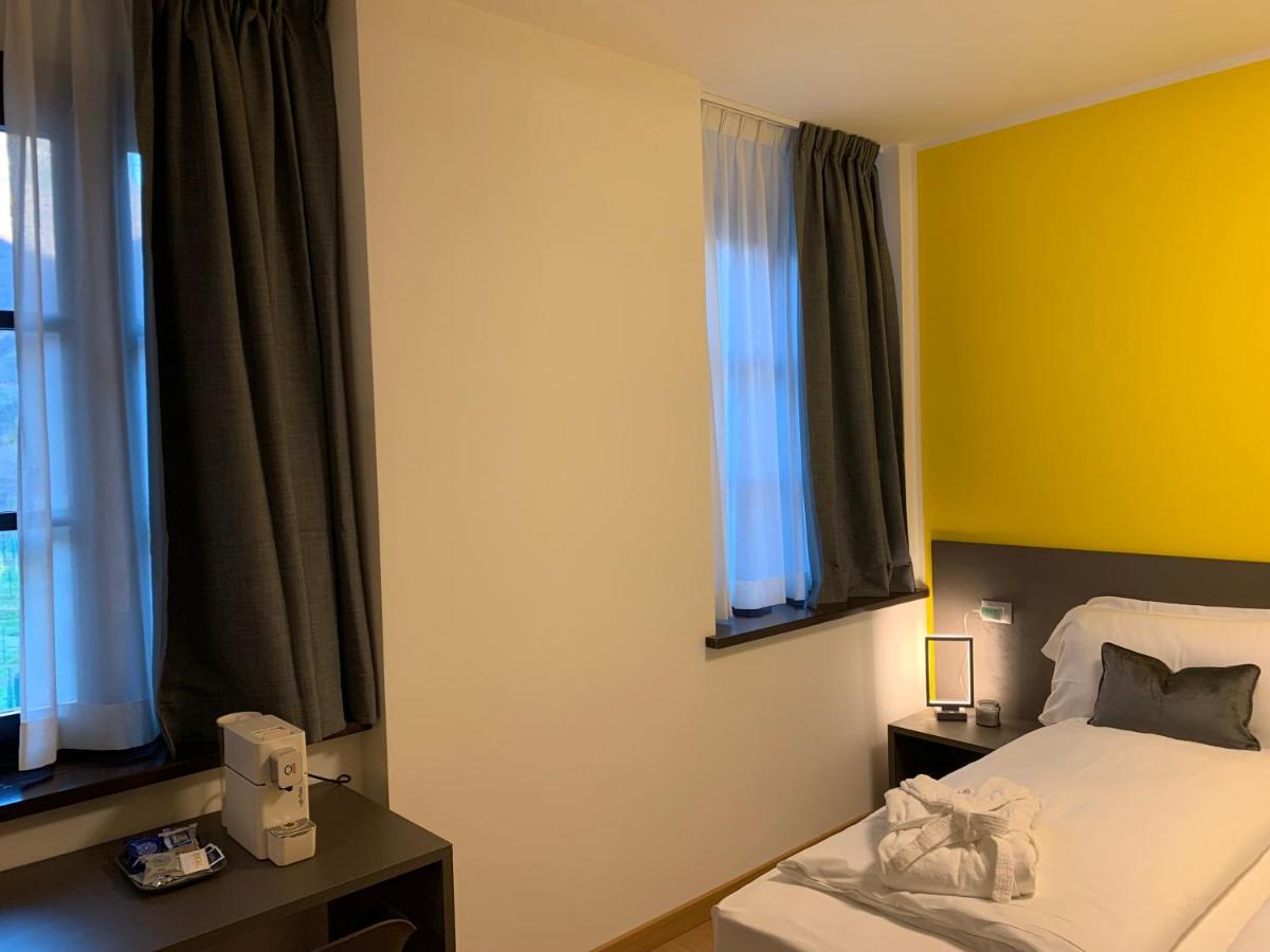 Guest House Le Cassandre Сондрио Экстерьер фото