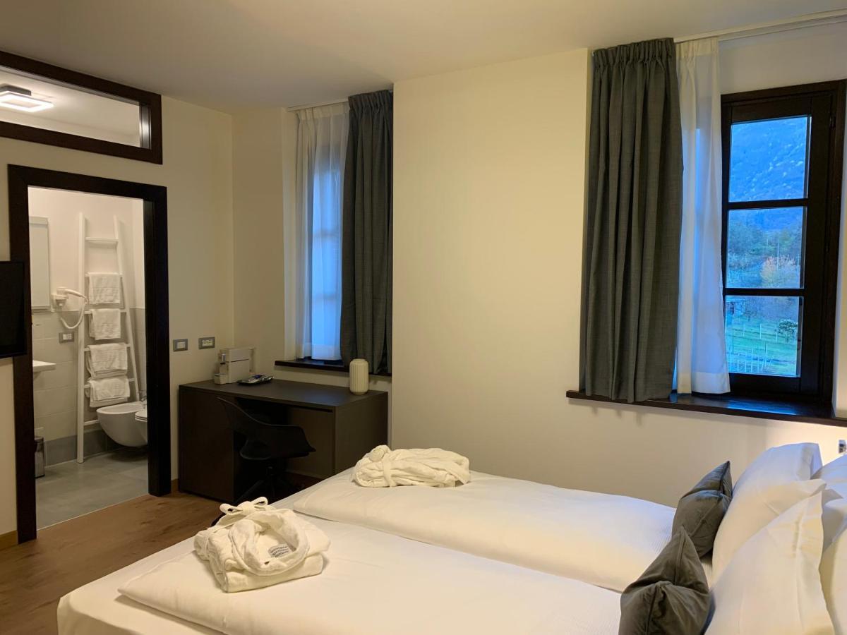 Guest House Le Cassandre Сондрио Экстерьер фото