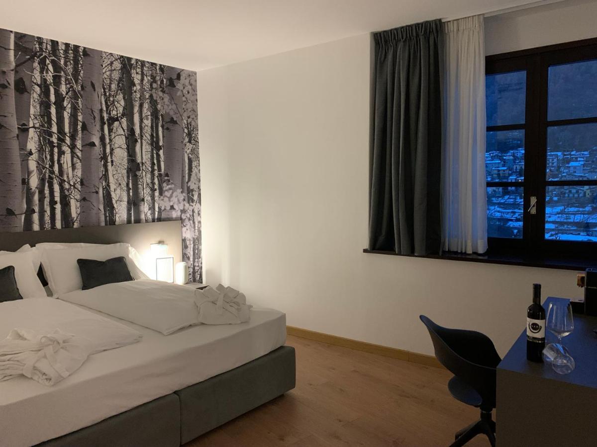 Guest House Le Cassandre Сондрио Экстерьер фото